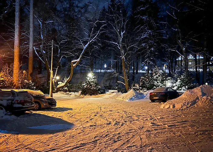 Fantazja Apartment Schreiberhau