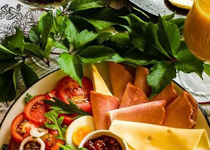 Fantazja Apartment Schreiberhau